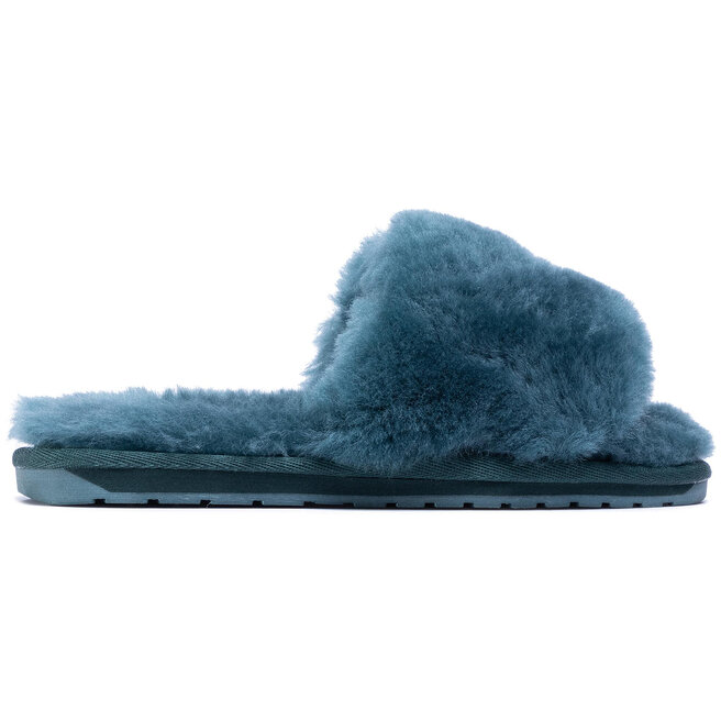 EMU Australia Myna 2.0 W12023 Deep Teal Sarcelle obuvki.bg