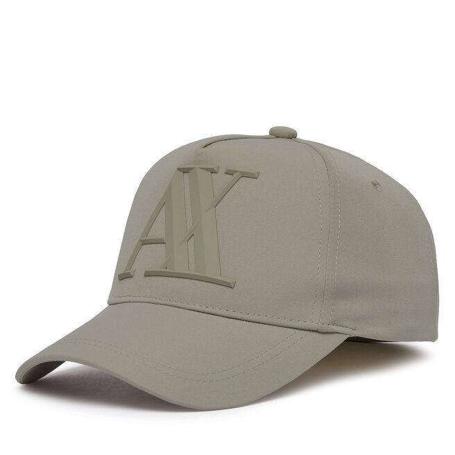 Czapka z daszkiem Armani Exchange 954079 CC518 U6107 Brązowy -