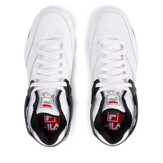 Fila Sneakers Fila M-Squad Mid FFM0212.13036 White/Black