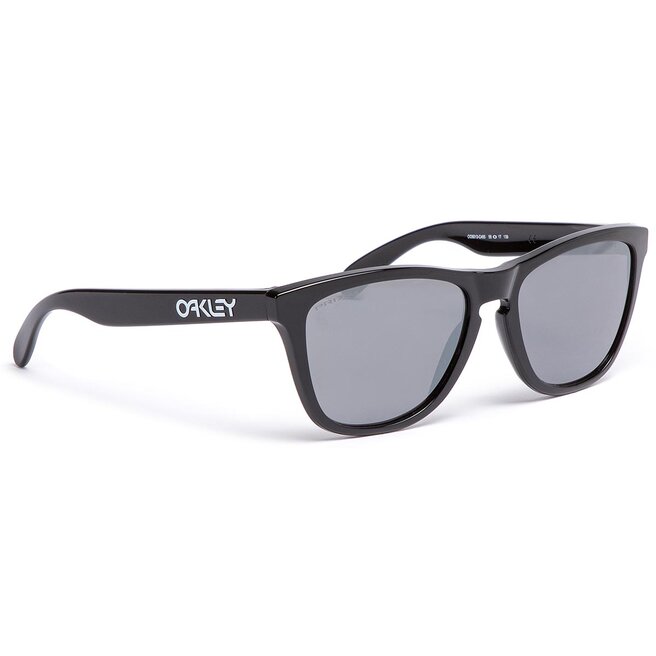 Oakley frogskin prizm black iridium clearance