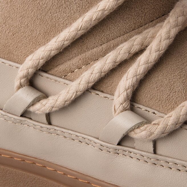 Inuikii Buty Inuikii Sneaker Classic 70203-5 Beige