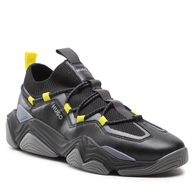 Hugo boss trainers jd hot sale