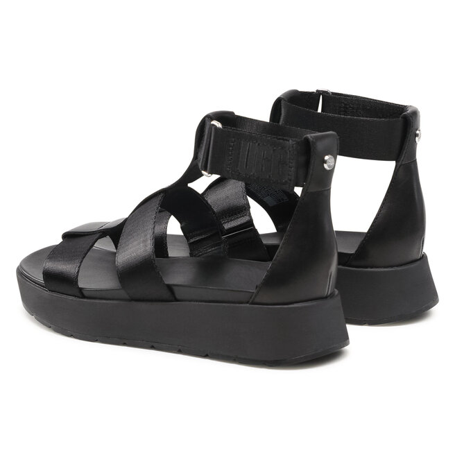Σανδάλια Ugg W Eeba 1117966 Bkms • Www 