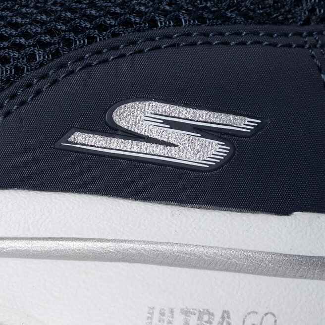 Skechers Félcipő Skechers Go Walk 5 15901/NVW Navy/White
