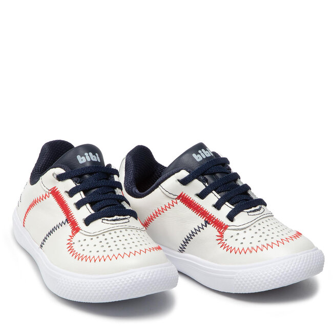 Bibi Sneakers Bibi Agility Mini 1046374 White/Naval