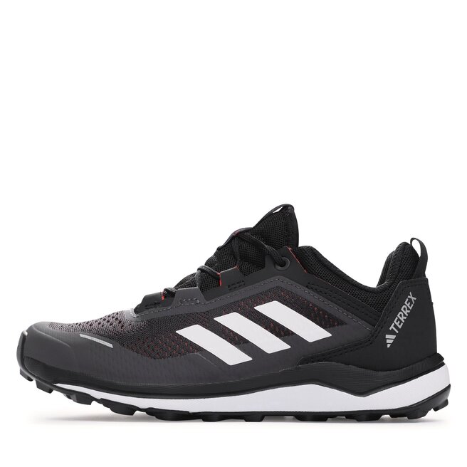 adidas Cipő adidas Terrex Agravic Flow Trail Running Shoes HQ3502 Fekete