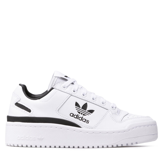 Sneakersy adidas Forum Bold W - Biały