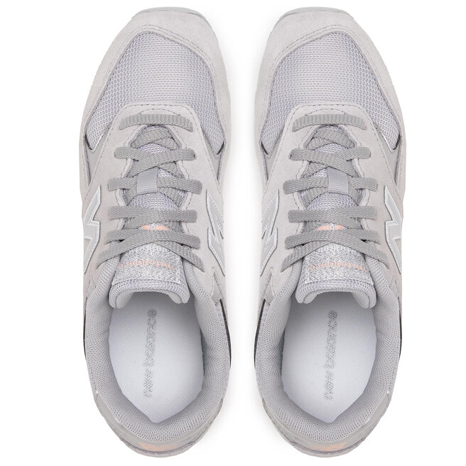Sneakers New Balance WL393MET Grau de.eschuhe.ch
