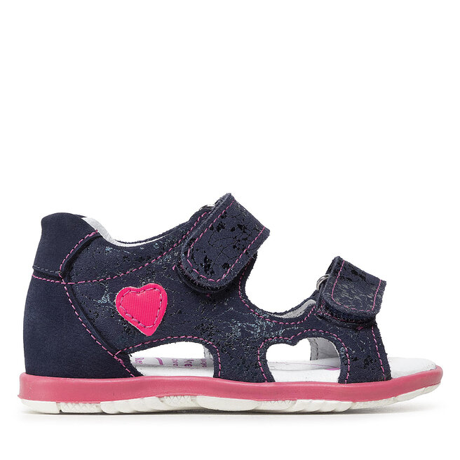 RenBut Sandalen RenBut 11-1448 Granat Flamingi