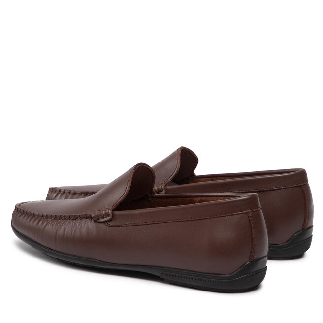 WITTCHEN Μοκασίνια WITTCHEN 94-M-900-4 Καφέ