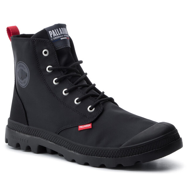 Turistick obuv Palladium Pampa Lite Ultra Tx 76263 008 M Black