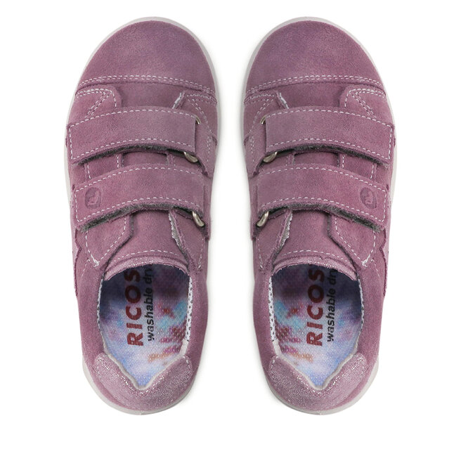 Ricosta Sneakers Ricosta Jula 75 507300102/3340 D Purple