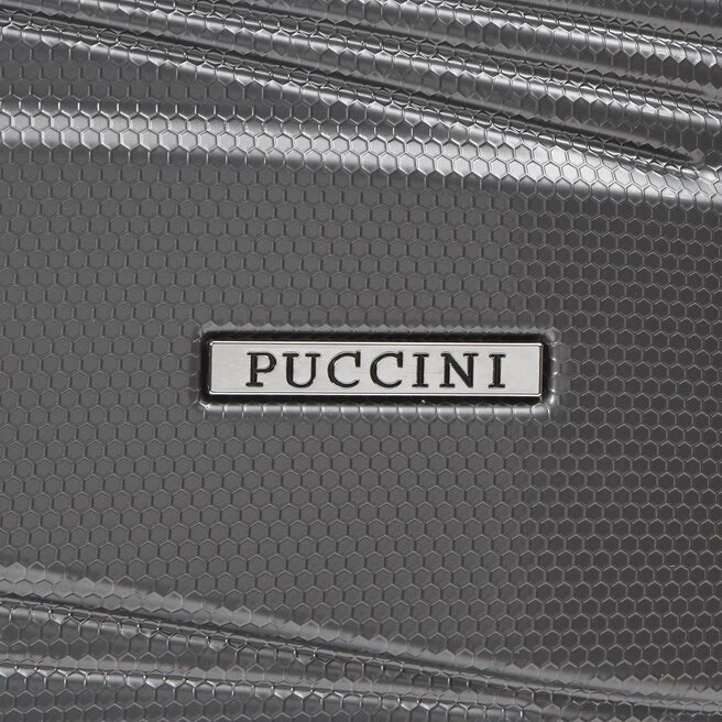 Puccini Velký tvrdý kufr Puccini ABS020A 8