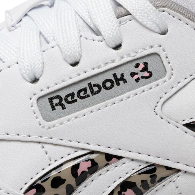 Reebok nere top e bianche