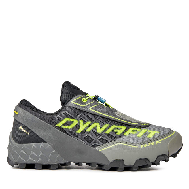 Buty do biegania Dynafit Feline Sl Gtx GORE-TEX - Szary