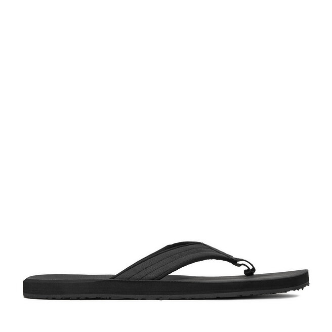 Japonki Quiksilver 808416 Czarny -