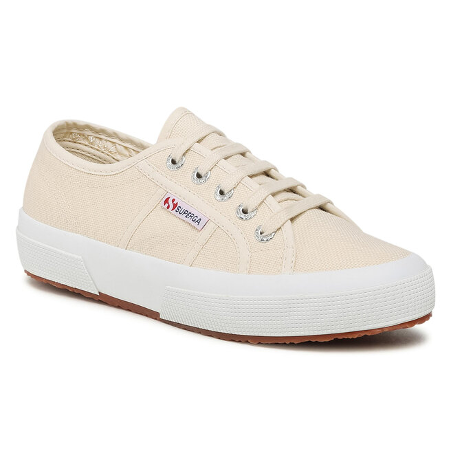 Superga classic top beige