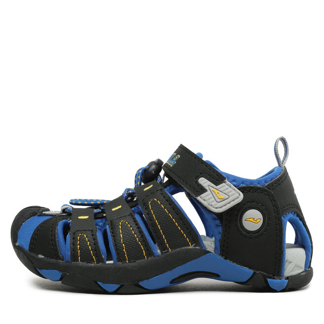 Joma Сандали Joma S.Seven Jr 2301 SSEVJS2301V Black/Royal