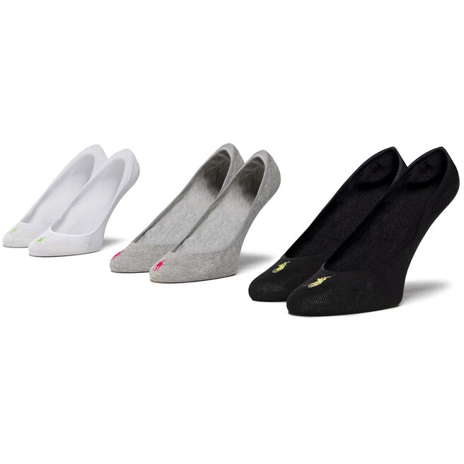 Stopki Polo Ralph Lauren 455711304001 r. OS Biały - kobiece