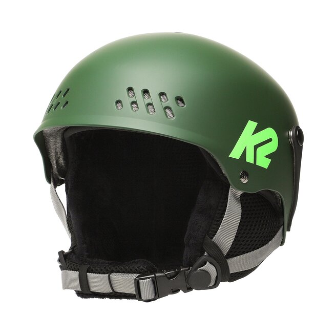 K2 Скиорска каска K2 Entity 10E4012 Lizard Tail
