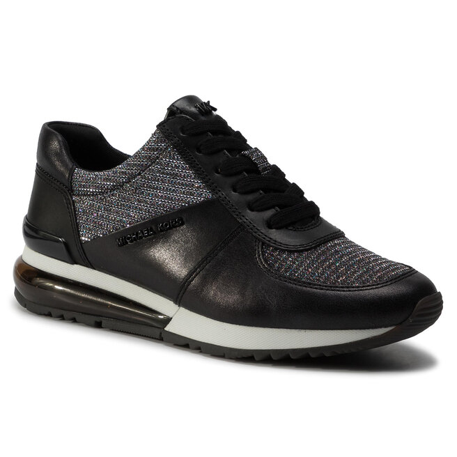 michael kors allie trainer black