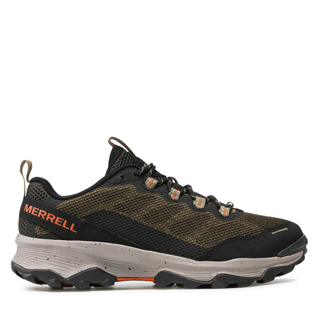Merrell Scarpe da trekking Merrell Speed Strike J066865 Olive