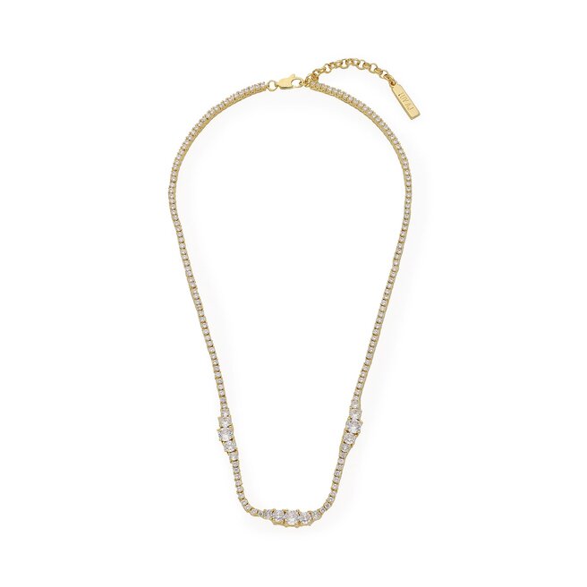 Naszyjnik Luv AJ Colette Ballier Necklace - Złoty