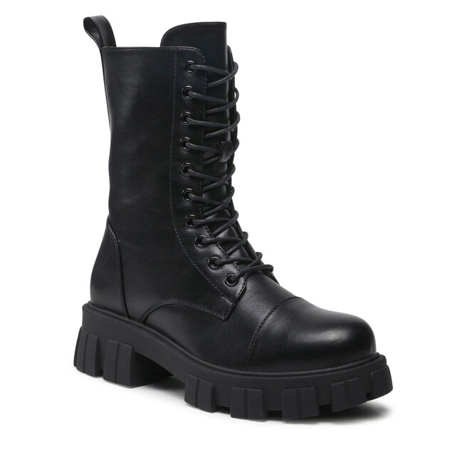 Trappers DeeZee WS5585-11A Black