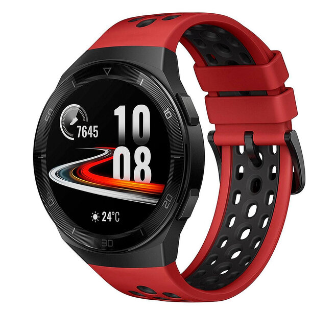Smartwatch Huawei Watch Gt 2E HCT-B19 Red/Black