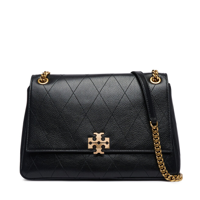 Torebka Tory Burch Charlie 185828 Czarny -