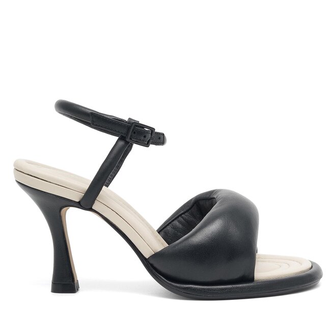 Gino Rossi Sandalen Gino Rossi SEWILLA-02 Czarny Bez Koloru