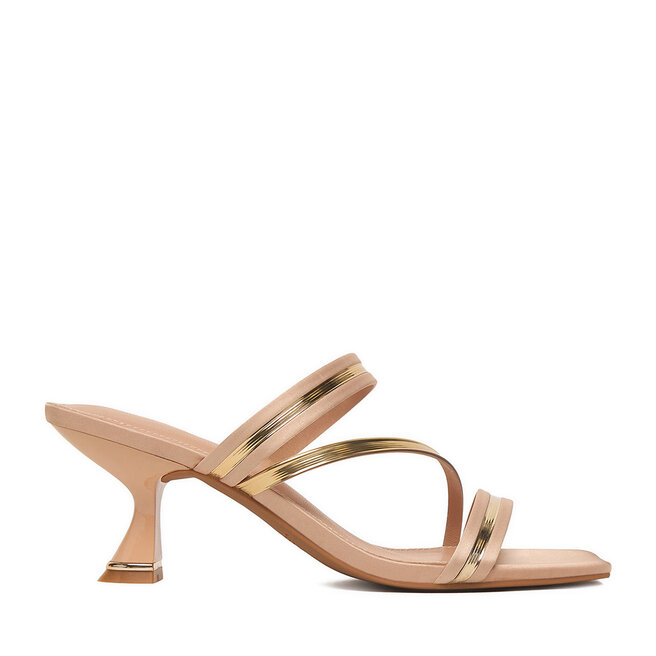 Klapki JENNY CEO-R24SS04372 Beżowy -