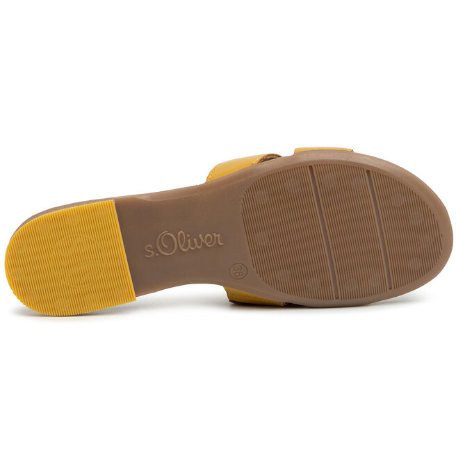 s.Oliver Pantoletten s.Oliver 5-27114-24 Yellow 600
