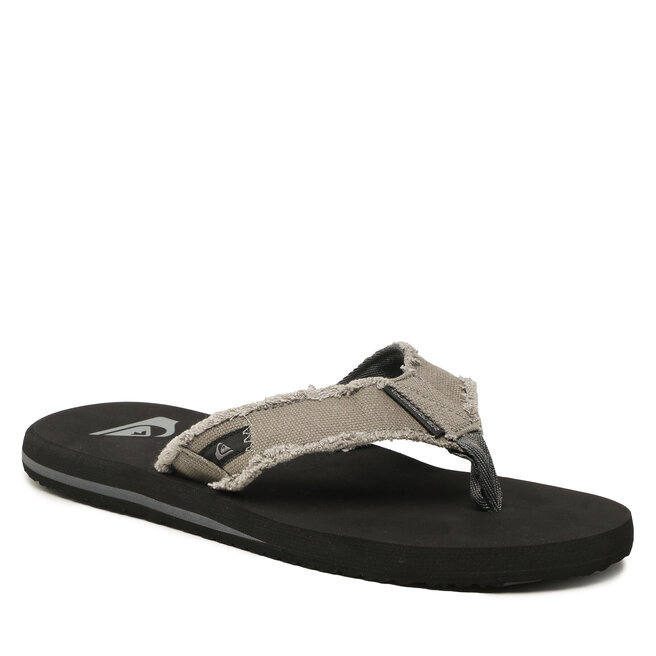 Japonki Quiksilver - Szary