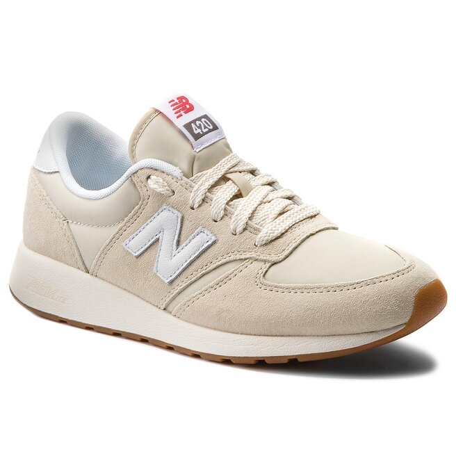 New balance online wrl420 beige
