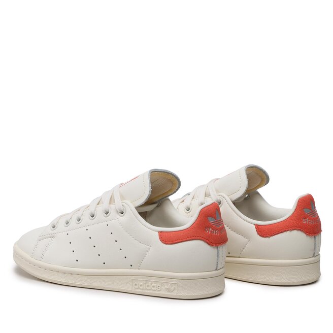 adidas Pantofi adidas Stan Smith Shoes HQ6816 Cwhite/Owhite/Prered