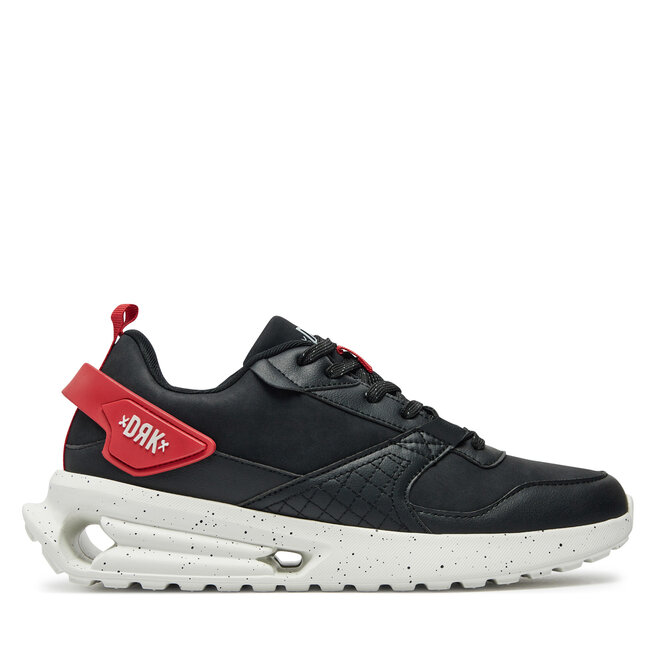 Sneakersy Dorko Phantom Cold - Czarny