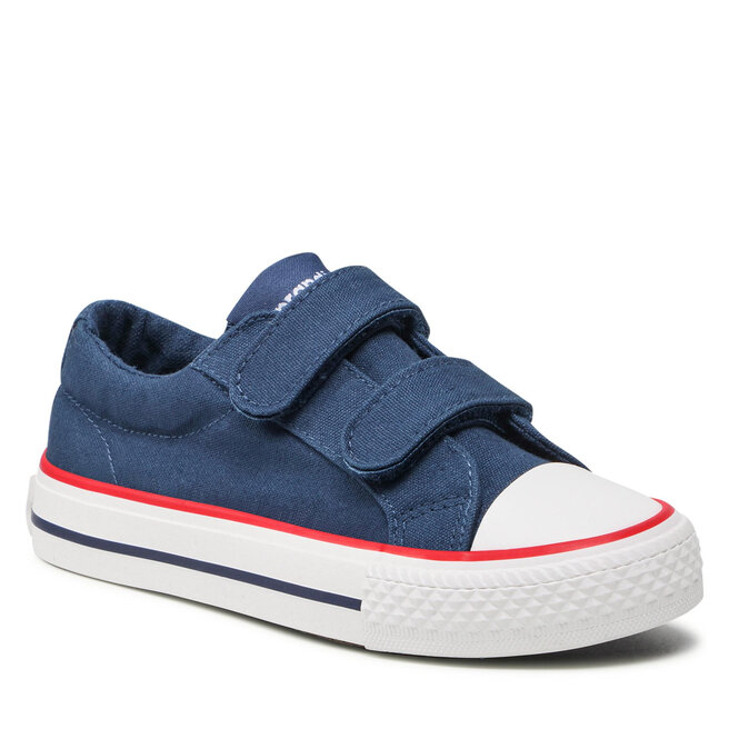 Sprandi Sneakers aus Stoff Sprandi CP40-CT1 Cobalt Blue