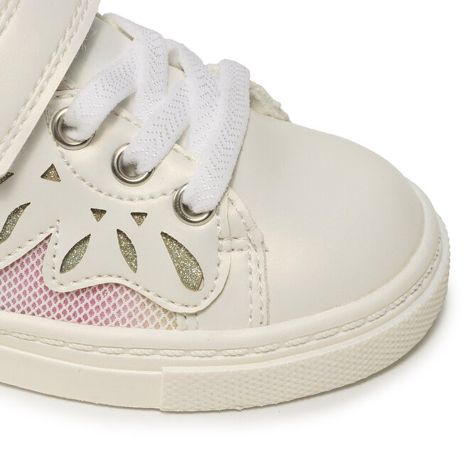 Nelli Blu Sportcipő Nelli Blu AVO-230-281 White