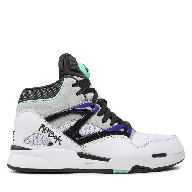 Reebok Обувки Reebok Pump Omni Zone II Shoes HR0110 Бял