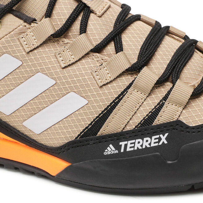 adidas Zapatos adidas Terrex Swift Solo 2 GZ0333 Beige Tone/Grey One/Flash Orange