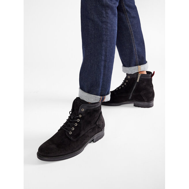 Marc O'Polo Scarponcini Marc O'Polo 908 25006301 300 Black 990