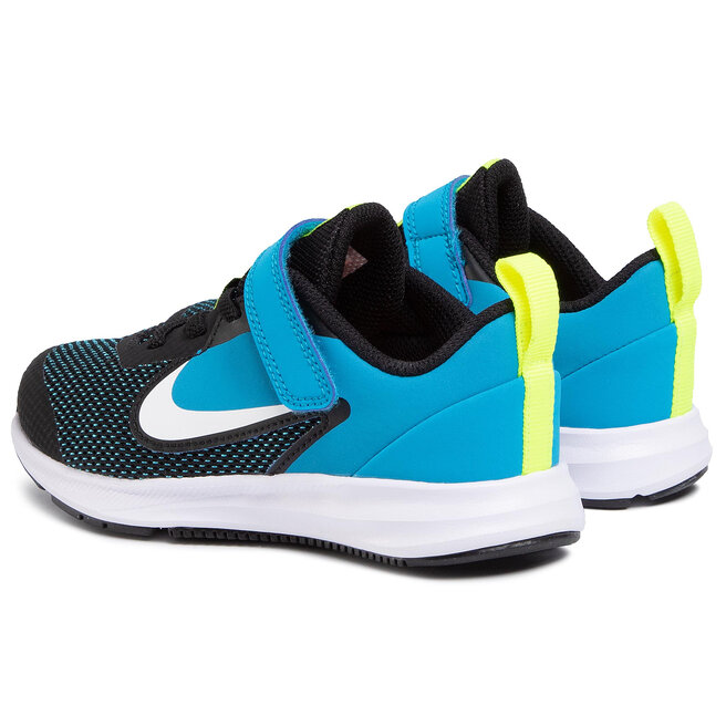blue nike downshifter 9