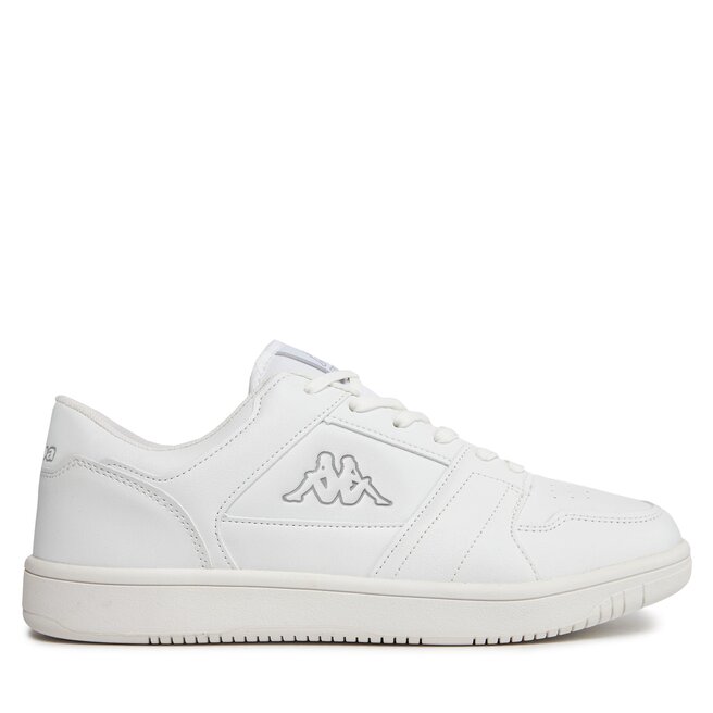 Sneakersy Kappa Logo Bernal - Biały