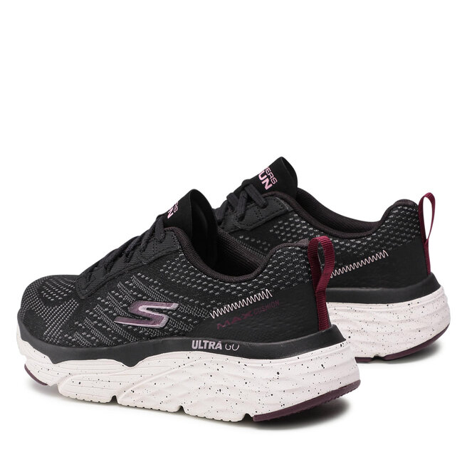 Skechers Boty Skechers Limitless Intensity 128269/BKW Black/White