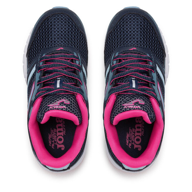 Joma Обувки Joma Vitaly Jr 2233 JVITW233 Navy/Fuchsia