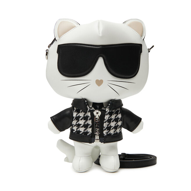 Torebka KARL LAGERFELD A3W30187 Czarny -