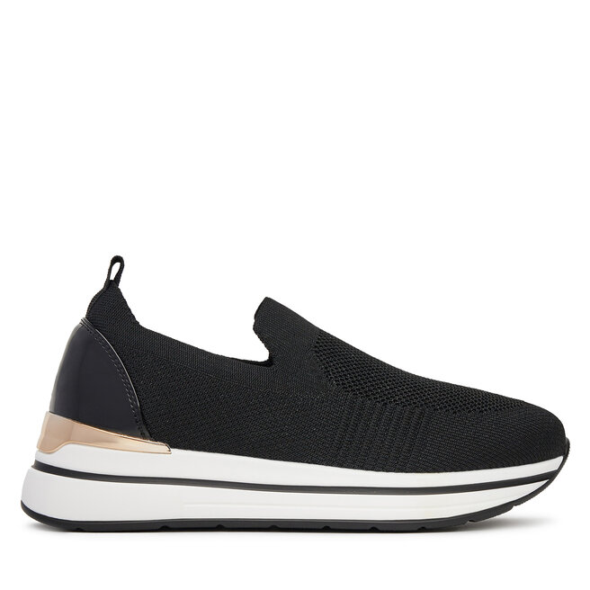 Sneakersy Clara Barson - Czarny