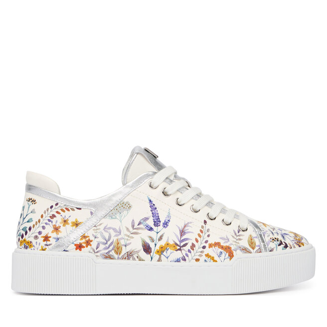 Sneakersy HÖGL 1-103679 Biały - kobiece