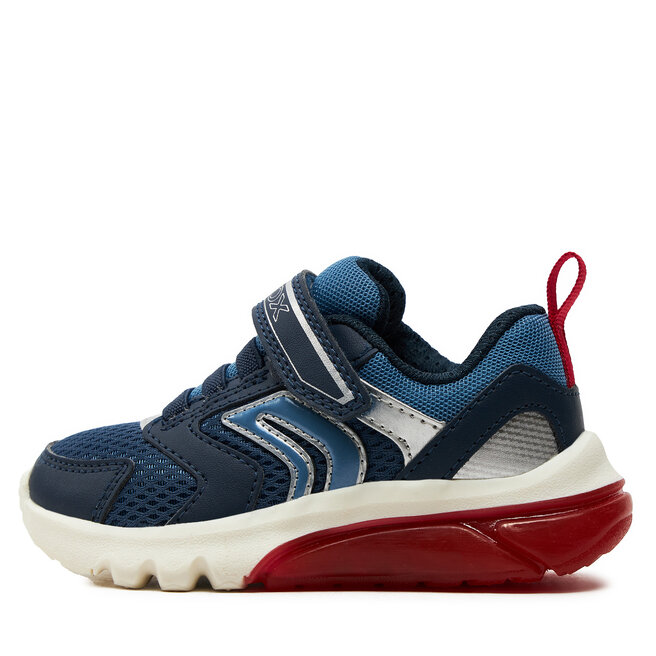 Scarpe Da Ginnastica Lico G1 Unisex - Pelle, Suola Gomma Antiscivolo, Per Bambini/Ragazzi - Foto 7